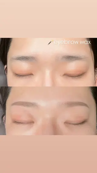 アイブロウ en表参道店🫧 Sanoのマツエク・マツパデザイン