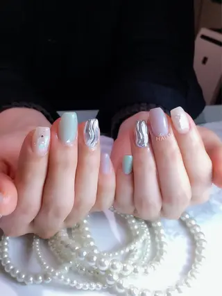 ネイル HALU ハルのネイルデザイン