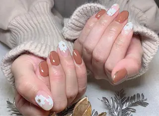 ネイル SYR nail salonのネイルデザイン