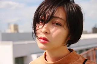 ショート 小林 明彦のヘアスタイル