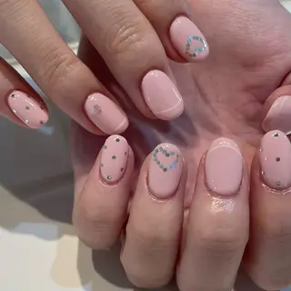 ネイル fluffy nailのネイルデザイン