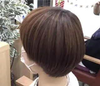 ショート eye✨ONO NOBUKOのマツエク・マツパデザイン