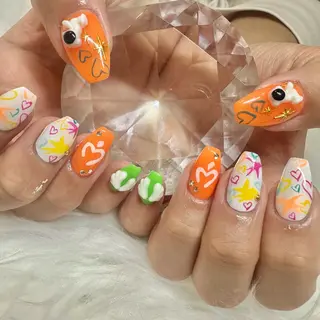 ネイル 🤎CHARME NAIL🤎のネイルデザイン