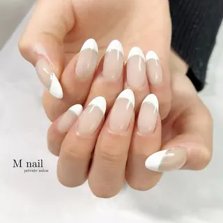 ネイル M nailのネイルデザイン