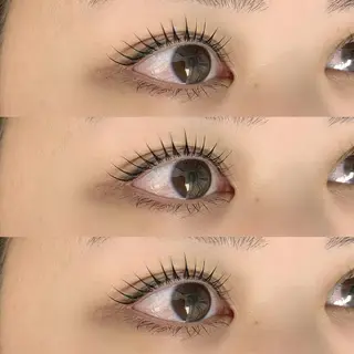 マツエク・マツパ Loel jr.eyelistのマツエク・マツパデザイン