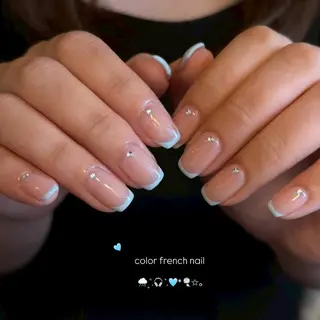 ネイル Rich+nail 🫧仙台🫧のネイルデザイン