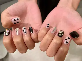 ネイル haruka. nailsTOKYOのネイルデザイン