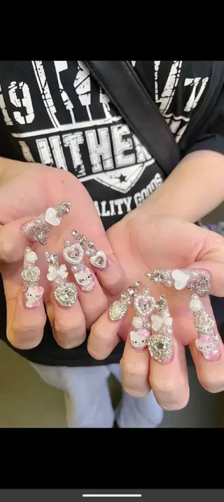 ネイル The Nail💗 Ayaseのネイルデザイン