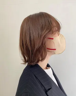 ショート カラー アレンジ指名 no.1✨ｈａｋｏのヘアスタイル