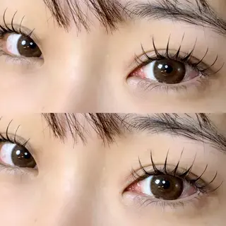 マツエク・マツパ ramu⚡️アンドヘ ルシー パリエク💞のマツエク・マツパデザイン