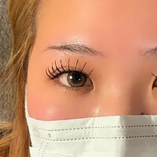 マツエク・マツパ eyelash Liinaのマツエク・マツパデザイン