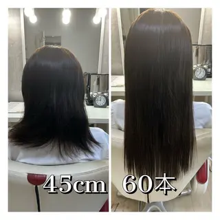 ロング 🌸ドレスアップ 心斎橋店🌸のヘアスタイル