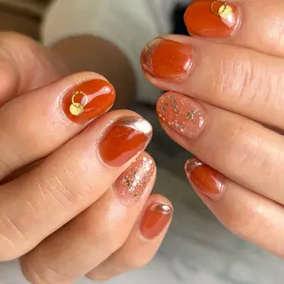 ネイル コエリネイル &エステのネイルデザイン