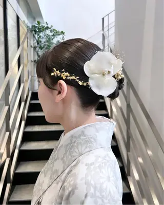 ヘアアレンジ stylist 🌸 kana.のヘアスタイル