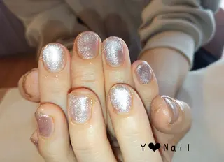 ネイル 中島 泰子のネイルデザイン