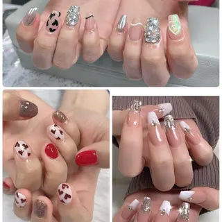 ネイル 戸田 宏美のネイルデザイン