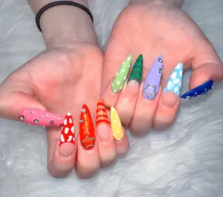 ネイル Chan Nail Salonのネイルデザイン