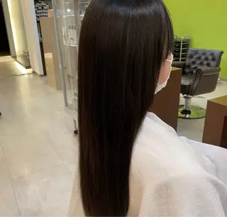 ロング CONOKA 🐟𓈒𓂂𓏸のヘアスタイル