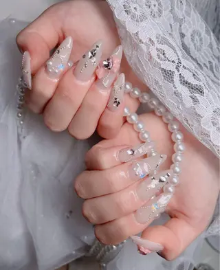 ネイル H.baby Nail Salonのネイルデザイン