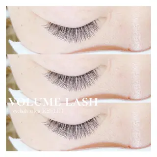 マツエク・マツパ REFLET ルフレのマツエク・マツパデザイン