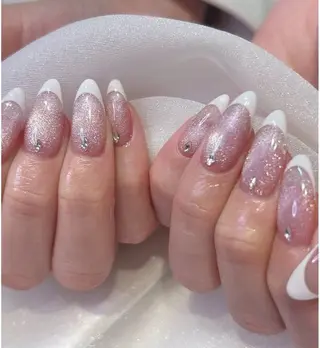 ネイル JIN 168 新大久保のネイルデザイン