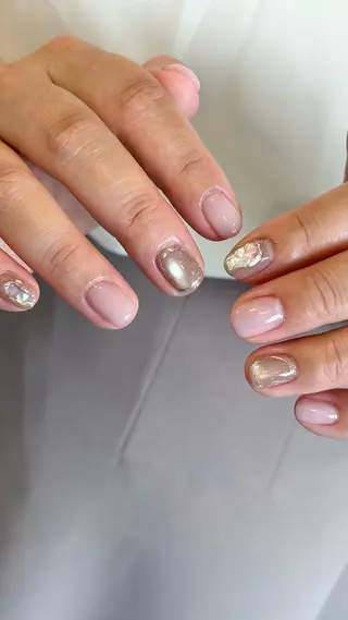 ネイル Umi Nail /Akariのネイルデザイン