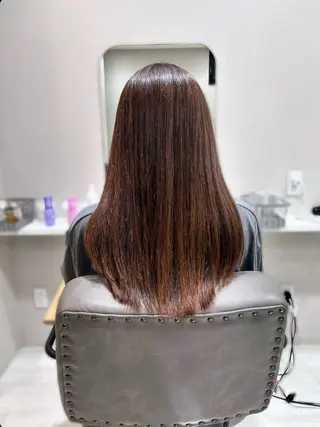 セミロング 🌿髪質改善/レイヤ ー🌿ひかるんのヘアスタイル