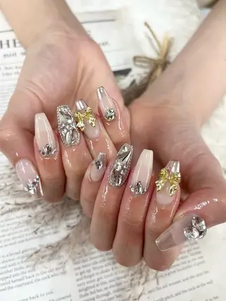 ネイル Basic町田本店 Suzunaのネイルデザイン