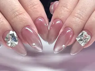 ネイル 🐰WOLTOKYO 🐰池袋mikaのネイルデザイン