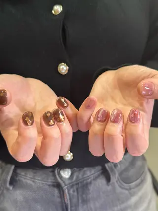 ネイル Tigris. sadamotoのネイルデザイン