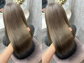 ロング カラー momoka★彡 lovis大宮のヘアスタイル