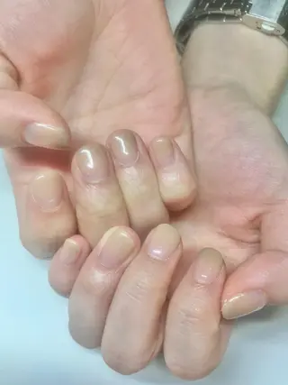 ネイル 新宿ネイルサロン ジェミディローサのネイルデザイン