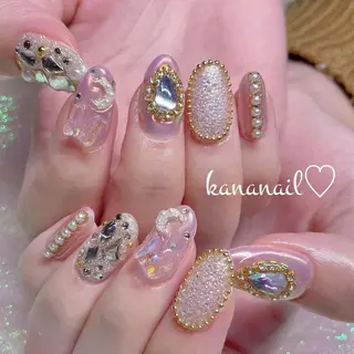 ネイル kananail ♡のネイルデザイン