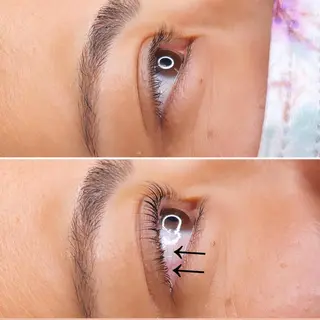 マツエク・マツパ Lash Connect 石川のマツエク・マツパデザイン