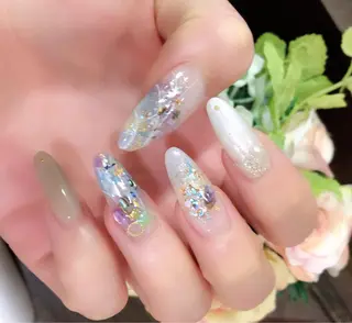 ネイル R salonのネイルデザイン