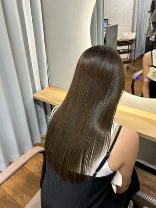 ロング 🩵 honoka🩵のヘアスタイル