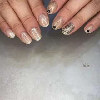 ネイル Rio 𓍼のネイルデザイン