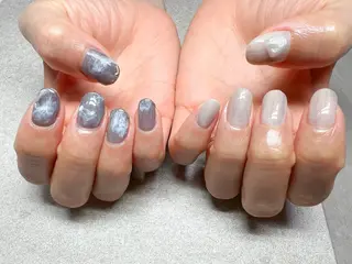 ネイル 守谷ネイル ◆UMy◆のネイルデザイン