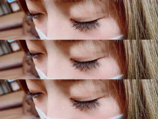 マツエク・マツパ Tr　Spa Salon Careのヘアスタイル