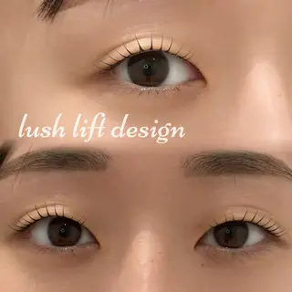 マツエク・マツパ zina YUMINOのマツエク・マツパデザイン