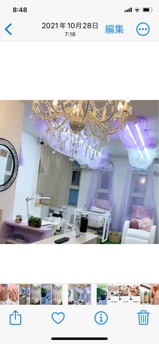 NAIL ENVYのネイルデザイン