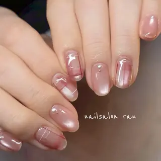 ネイル nailsalon ranのネイルデザイン
