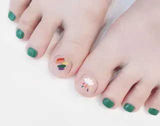 ネイル Cute beauty2のマツエク・マツパデザイン