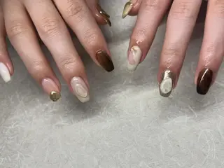 ネイル soary nailのネイルデザイン