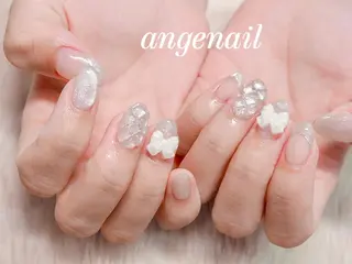 ネイル オーナーネイリスト MAKIのネイルデザイン