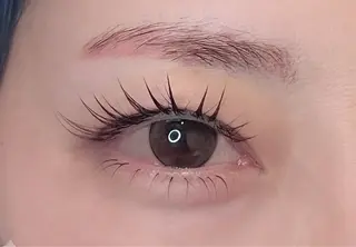 マツエク・マツパ Luana eyelashのマツエク・マツパデザイン