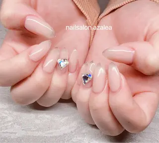 ネイル R inのネイルデザイン