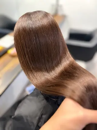 ロング 宇都宮美容室:/ NAMIEのヘアスタイル
