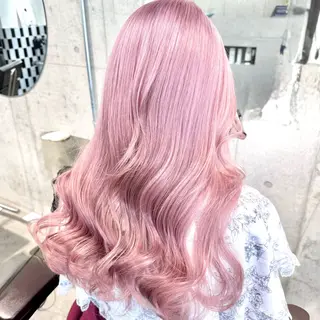 ミディアム カラー パーマ ヘアアレンジ メンズ キッズ 💖オタク美容師 ꒰ঌ♡モモ♡໒꒱のヘアスタイル