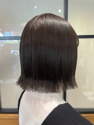 ミディアム ✿ すずかのヘアスタイル
